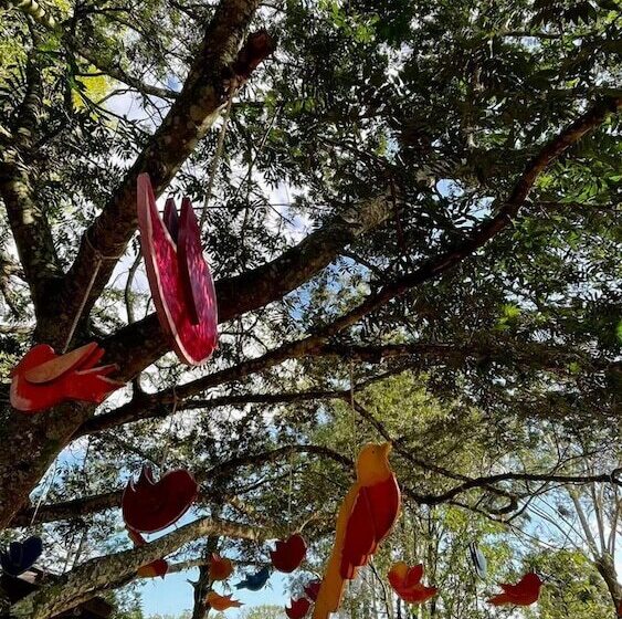 여관 Sítio Areia Branca