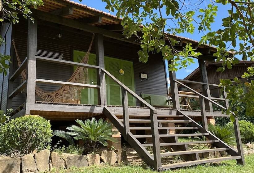 여관 Sítio Areia Branca