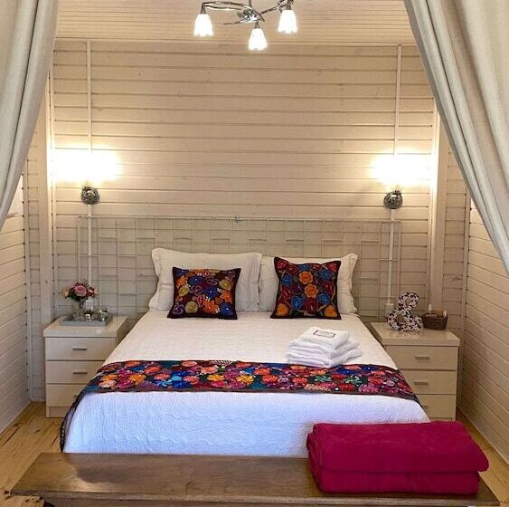 여관 Sítio Areia Branca