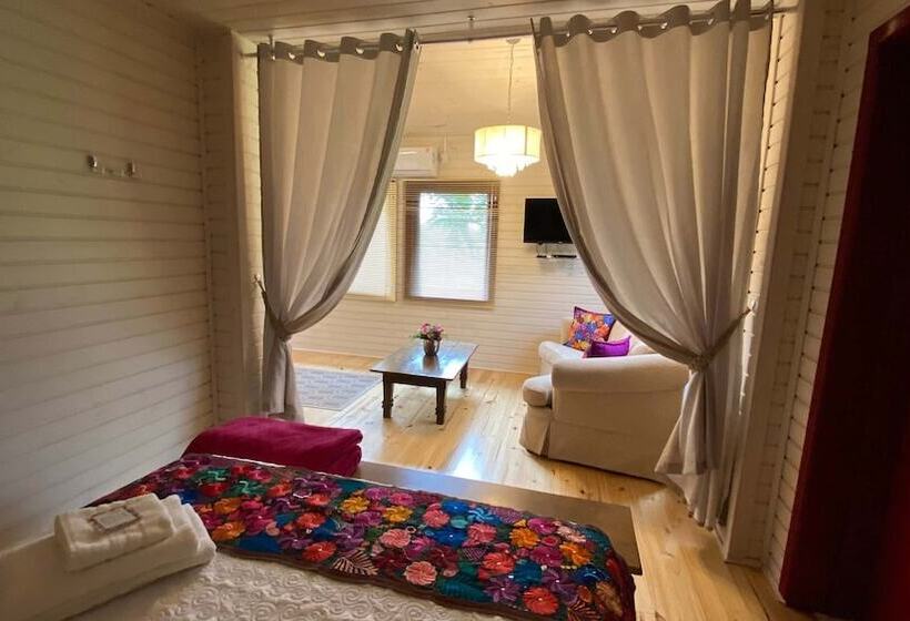 여관 Sítio Areia Branca