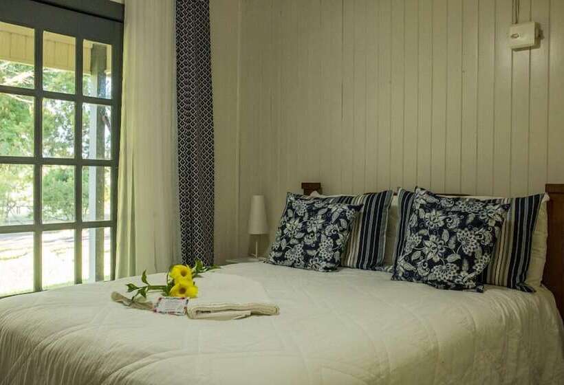 여관 Sítio Areia Branca