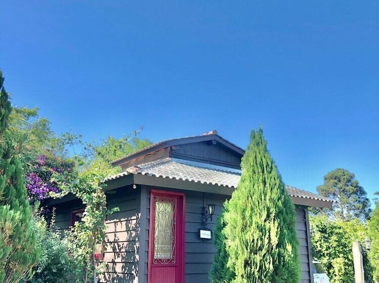 여관 Sítio Areia Branca