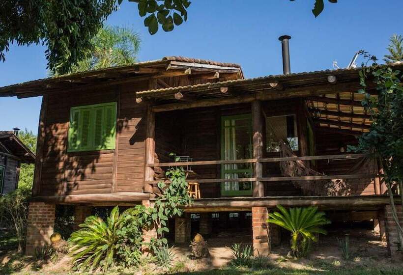 여관 Sítio Areia Branca