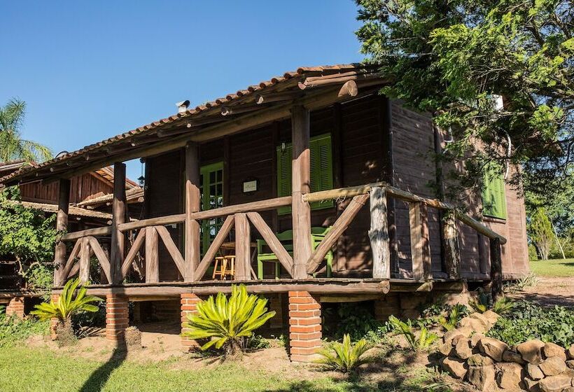 여관 Sítio Areia Branca