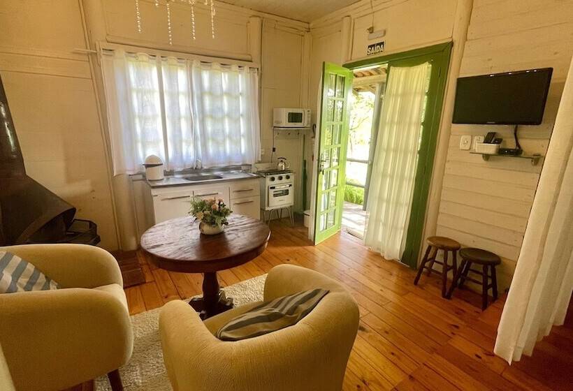 여관 Sítio Areia Branca