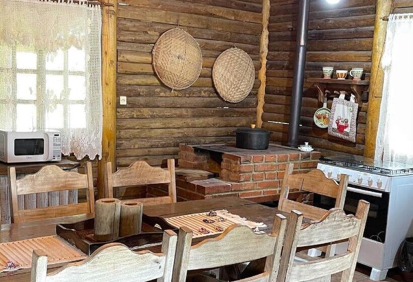 여관 Sítio Areia Branca