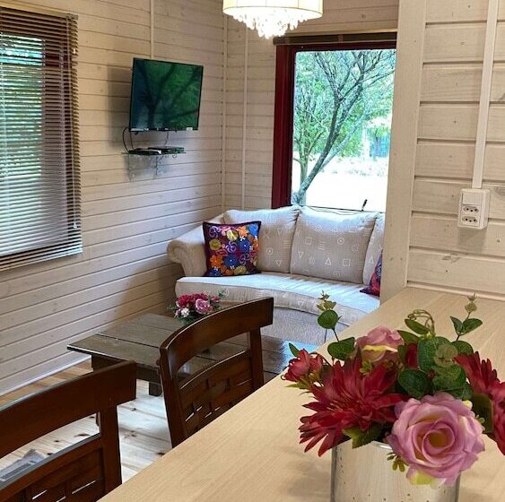 여관 Sítio Areia Branca