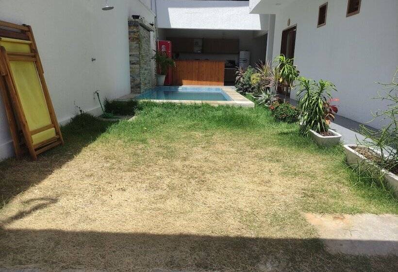 فندق فئة نجمة واحدة Vila Parque Preá