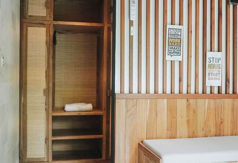 בית מלון כפרי 3 Beagles Ubud