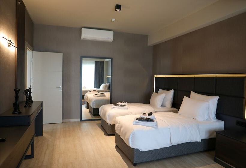 ホテル 54 Luxury Suite