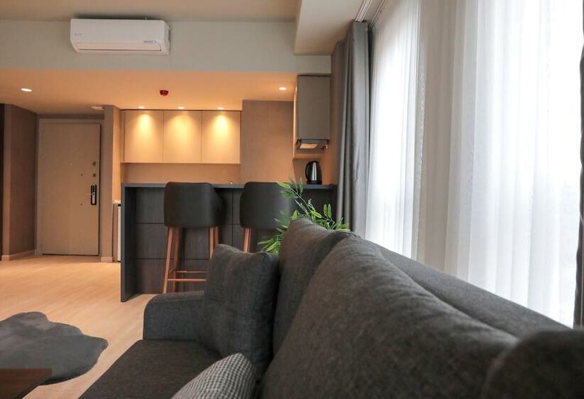 酒店 54 Luxury Suite