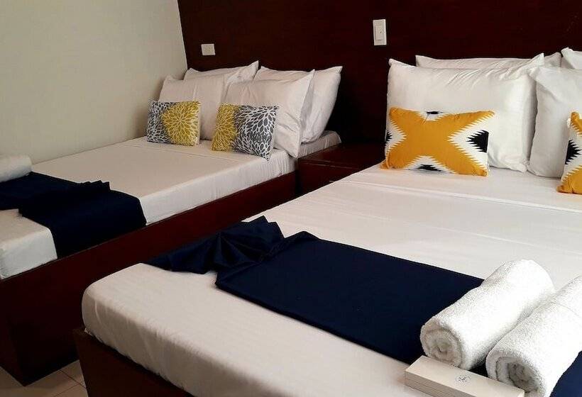 Отель A&a Abe Bayfront Inn