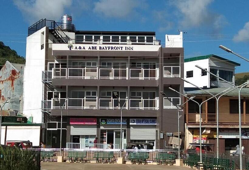 Отель A&a Abe Bayfront Inn