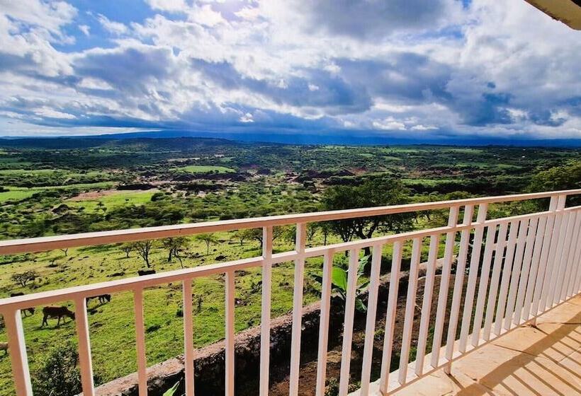 هتل Africa Safari Karatu