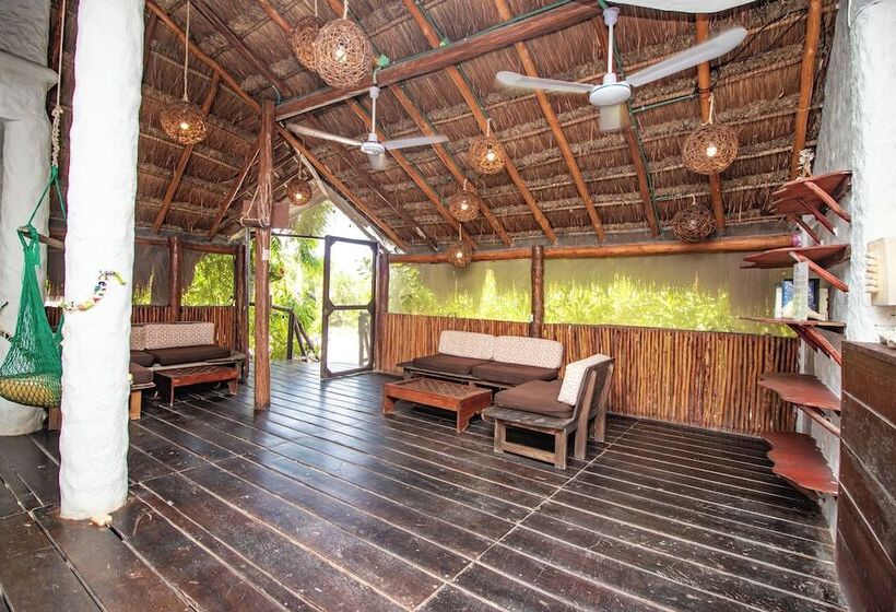 Отель Ak'na Holbox