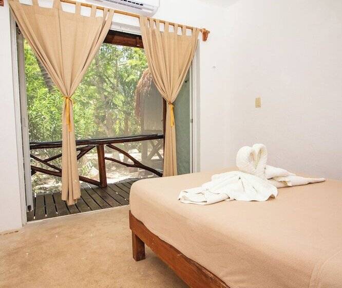 Отель Ak'na Holbox