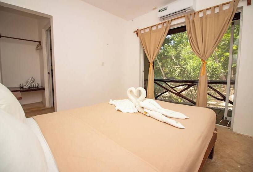 Отель Ak'na Holbox