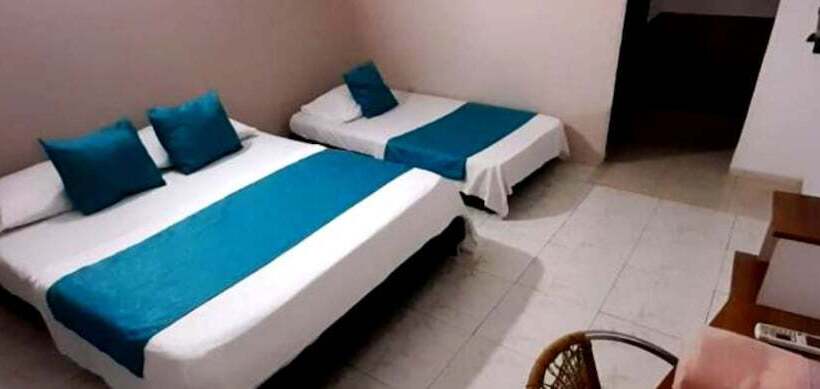 酒店 Alojamiento Villa Mar