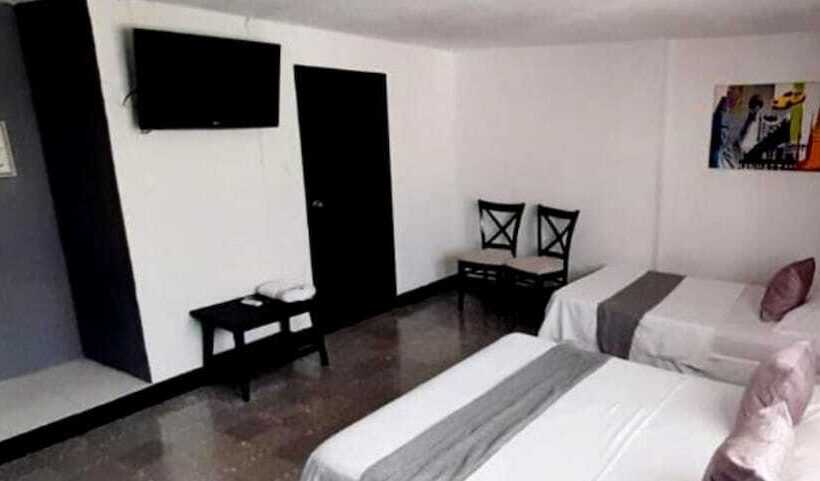 ホテル Alojamiento Villa Mar