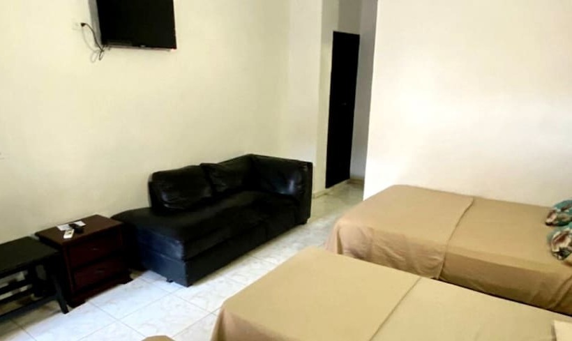 ホテル Alojamiento Villa Mar