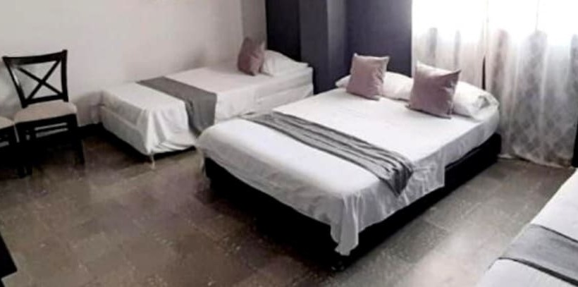 ホテル Alojamiento Villa Mar