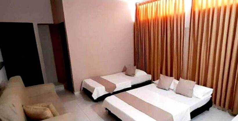 ホテル Alojamiento Villa Mar