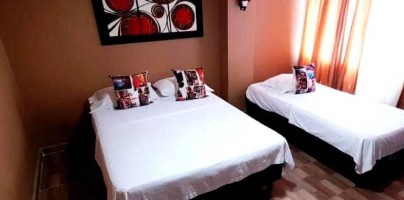 ホテル Alojamiento Villa Mar