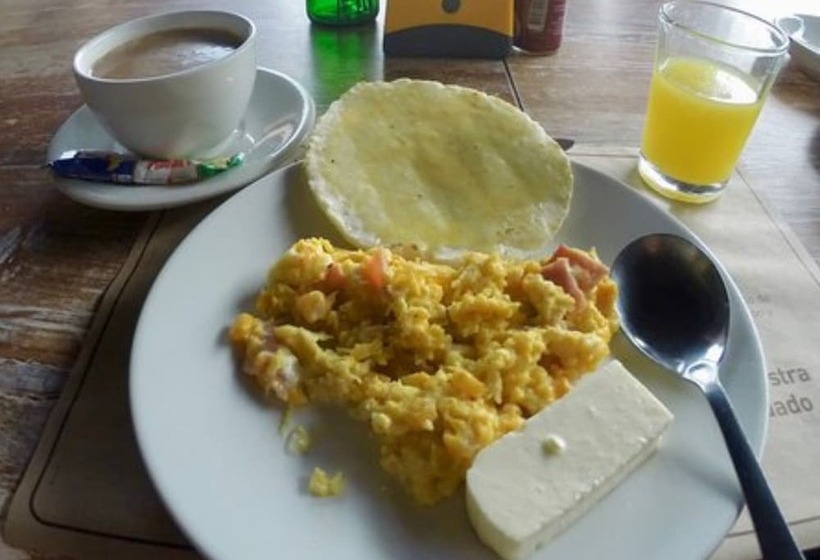 ホテル Alojamiento Villa Mar