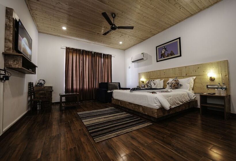 בית מלון כפרי Anantum Gateway Resorts