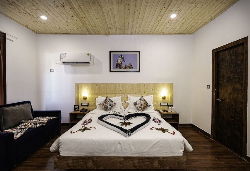 בית מלון כפרי Anantum Gateway Resorts