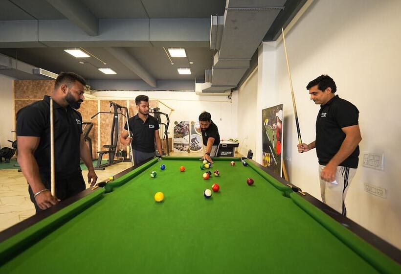 בית מלון כפרי Anantum Gateway Resorts