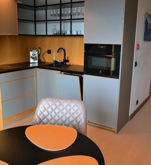 ホテル Andenes Suite