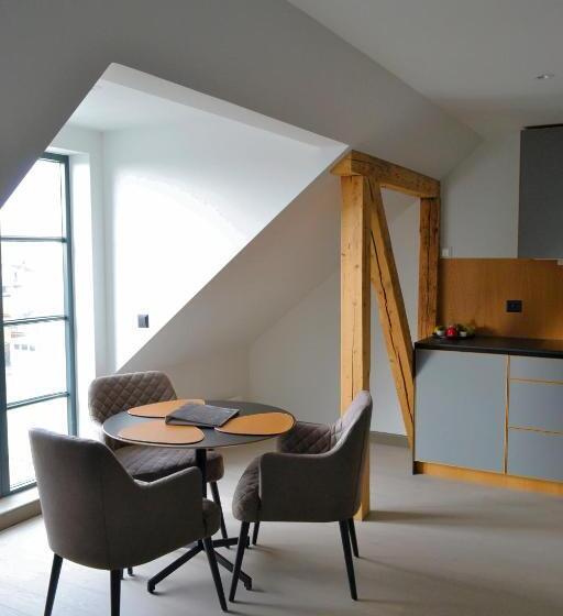 ホテル Andenes Suite