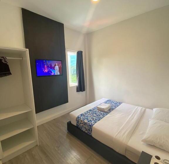 فندق Apsara Temerloh Gateway