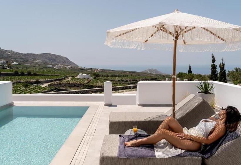 Hotel Arotron Santorini