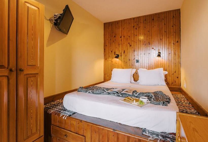 Отель Arte Lindos Villa