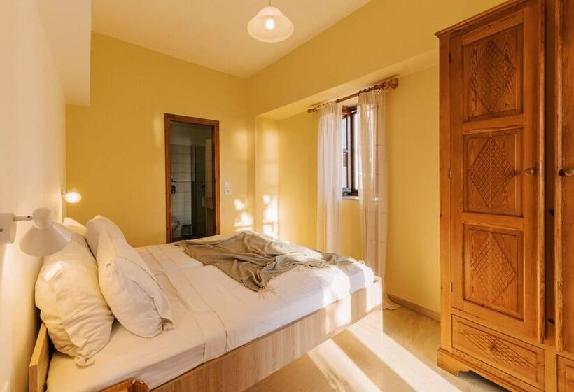 Отель Arte Lindos Villa