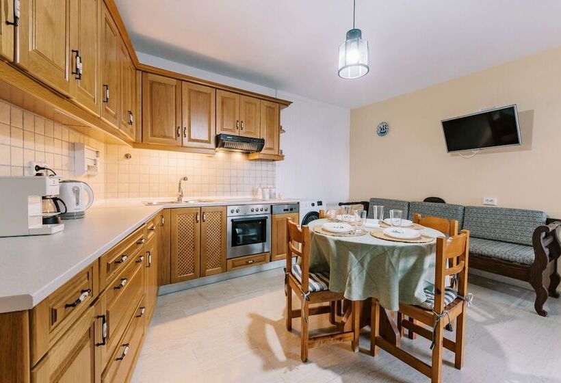 Отель Arte Lindos Villa