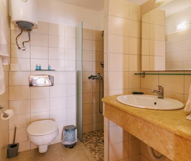 Отель Arte Lindos Villa