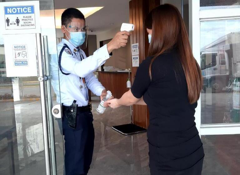 בית מלון כפרי Asiatel Bacoor