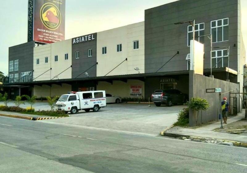 בית מלון כפרי Asiatel Bacoor