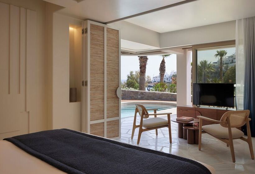 호텔 Avant Mar Paros