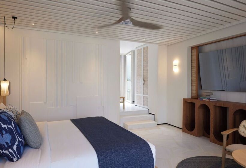 호텔 Avant Mar Paros