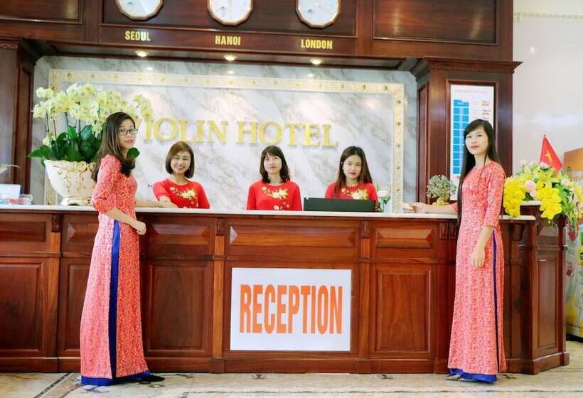 هتل Violin Bac Ninh