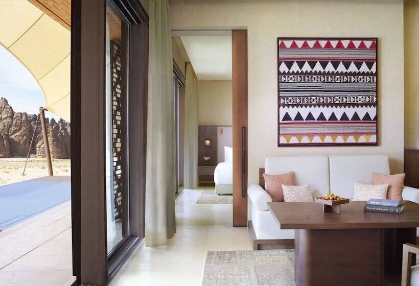 فندق Banyan Tree Alula