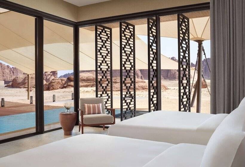 فندق Banyan Tree Alula