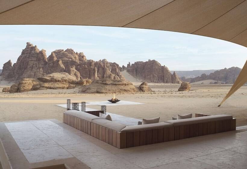 فندق Banyan Tree Alula