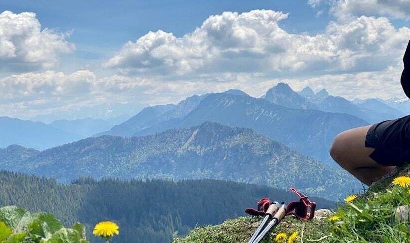 酒店 Bergquell Tirol