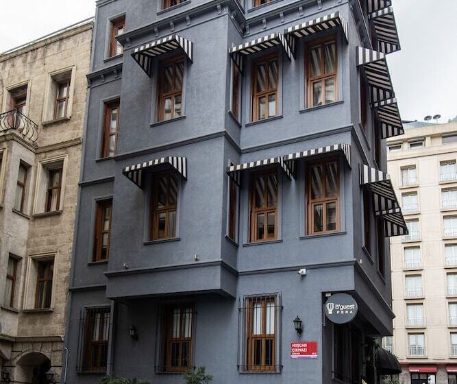 Отель Bguest Pera Suites