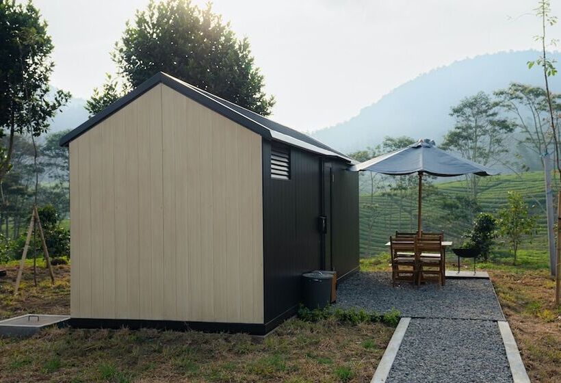 ホテル Bobocabin Pangalengan